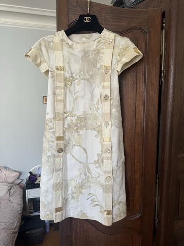 Robe chanel - robe,