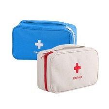 2 pièces Trousse de Secours