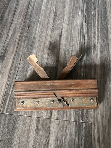Rabot bouvet joindre - rabot,