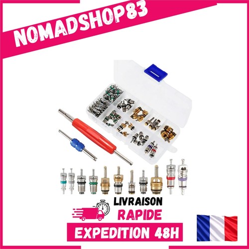 Kit 102 obus valve - kit, de