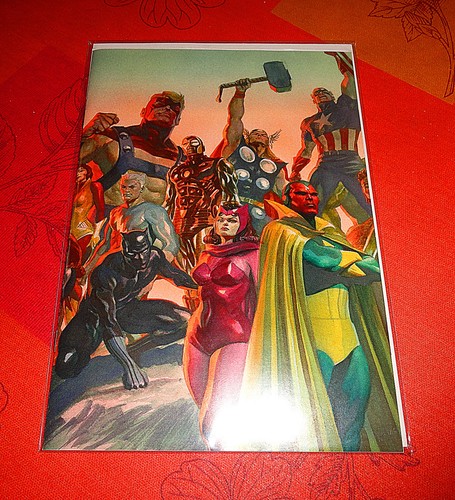 Comics marvel avengers - marvel,