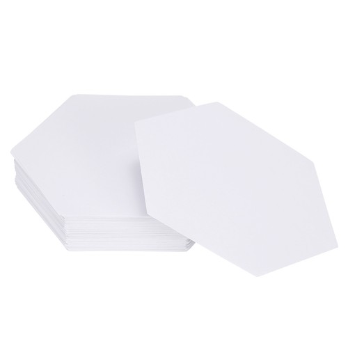 100 pièces pour - , hexagon