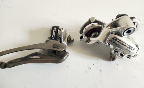 Campagnolo chorus 10v titanium - campagnolo,