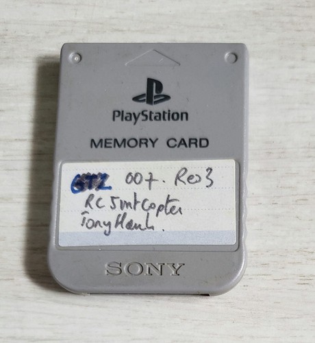 Carte mémoire officielle sony