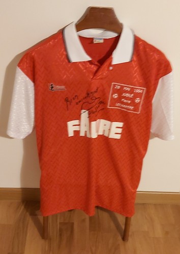 Maillot stade reims - maillot, du