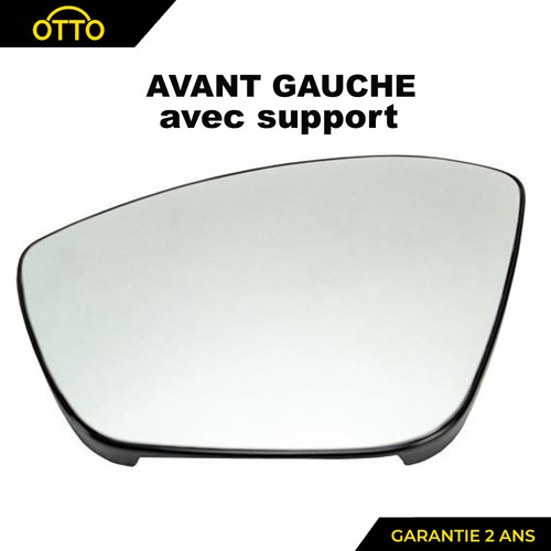 Miroir rétroviseur avant - miroir, de