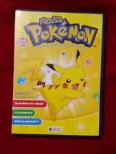 COLLECTION PLANETE POKEMON 