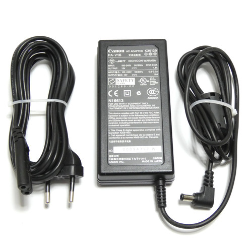 Canon v16 chargeur - canon, pa-v16