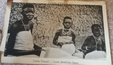 SOUDAN- Dentelieres Samos