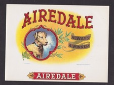 Ancienne  grande Lytho  Cigare