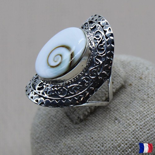 Bague argent 925 œil - , de