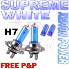 Ampoules phare xenon - de, honda