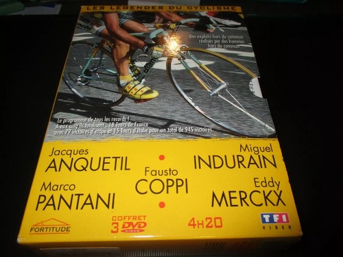Les legendes cyclisme - legendes,