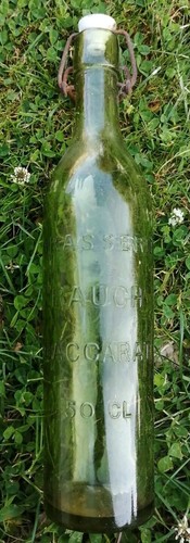 Vit bouteille de - bouteille,