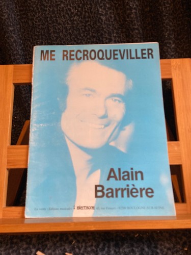 Alain barrière - alain,