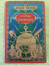 JULES VERNE LE SUPERBE