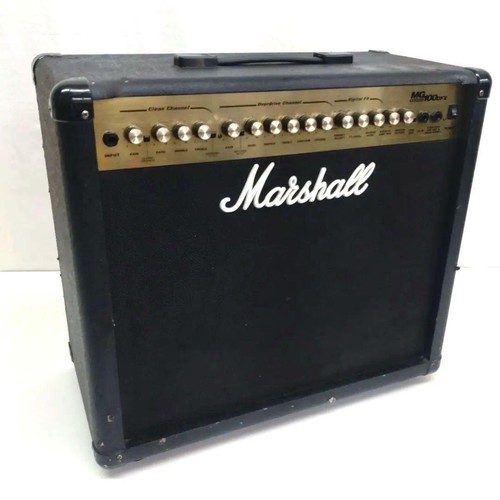 Marshall mg100dfx guitar - mg100dfx,