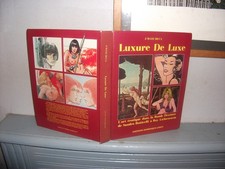 Luxure de luxe ou l'art