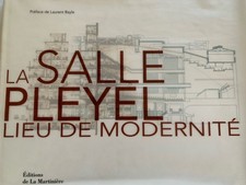 Salle pleyel lieu de - la,