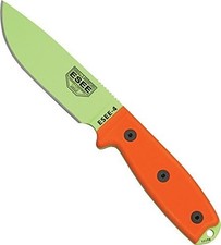 ESEE-4P Venom Green 4.625"