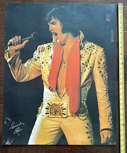 Vintage elvis presley all - vintage,