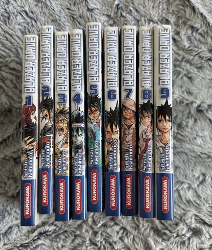 Collection complete - collection,