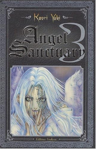 Angel sanctuary deluxe - angel, vol.3