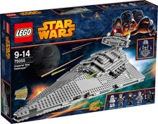 LEGO 75055– Imperial Star