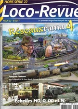 LOCO REVUE /  HORS SERIE 22 6/2011 Réseaux-rama 4