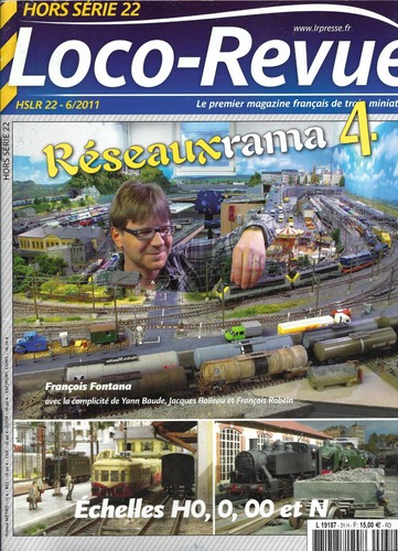 Loco revue hors - loco, serie