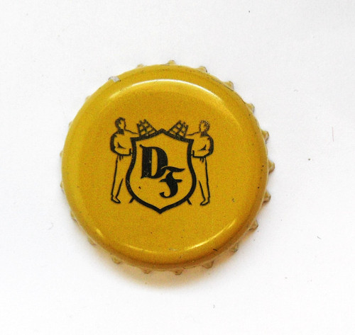 Capsule bière blason - capsule, df
