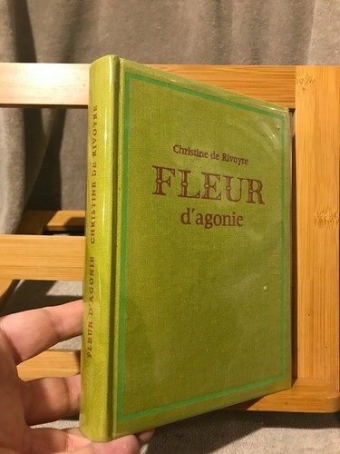 Christine rivoyre fleur - de,