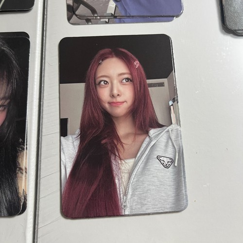 Album officiel yuna itzy - yuna,