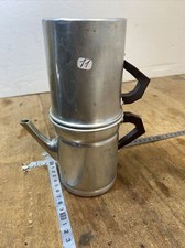N. 11 Ancienne Cafetière alu