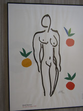 Henri Matisse / Nu aux oranges
