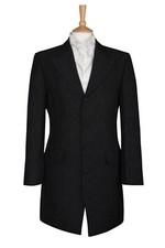 Noir Prince Edward Veste