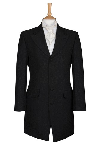 Noir prince edward veste - prince,