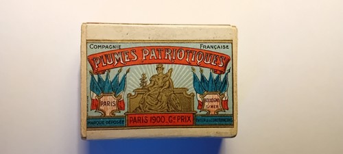Boîte tiroir compagnie - boîte, à