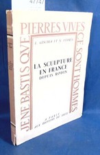 GISCHIA La Sculpture en France depuis RODIN...