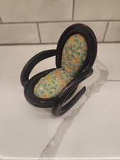 Vtg. Sewing Pin Cushion Horse