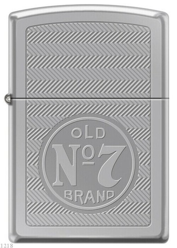 Zippo jack daniel - jack, daniel's