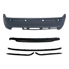 Pare-chocs arrière type M en ABS pour BMW Série 3 E46 Berline (04/1997-05/2005)