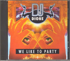 DJ Dione - We Like To Party -
