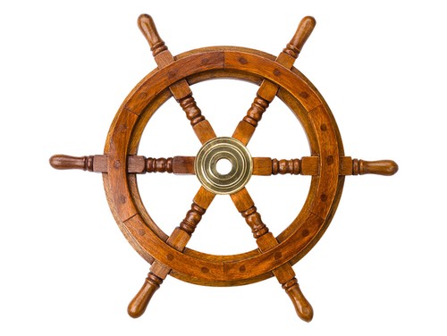 Barre roue navire - navire,