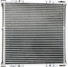 OIL COOLER FOR CASE 580M 580N 580SN 586G 588G 590SM 570MXT 570NXT 87441876