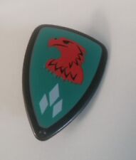 Playmobil 4163, bouclier de l'aigle, joute médiévale, calendrier de l'avent