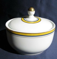 Sucrier porcelaine limoges - sucrier,