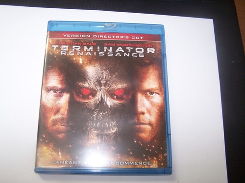 Terminator renaissance vf - -,