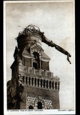 ALBERT (80) Clocher-Horloge