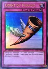 carte YU-GI-OH LCJW-FR292 Corne Du Paradis NEUF FR